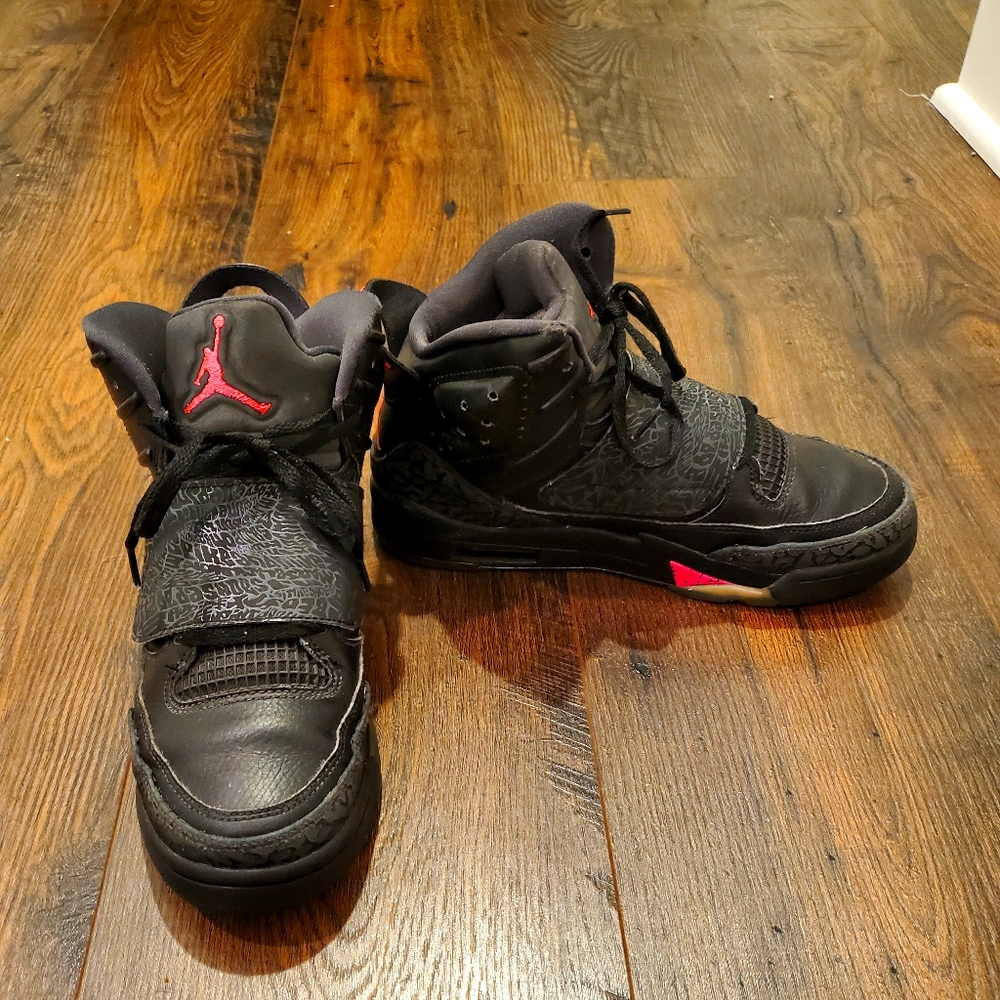 Air Jordan Son Of Mars